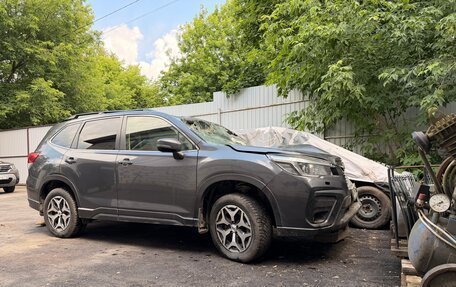 Subaru Forester, 2019 год, 800 000 рублей, 28 фотография