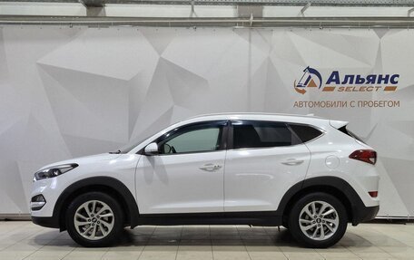 Hyundai Tucson III, 2016 год, 2 180 000 рублей, 6 фотография