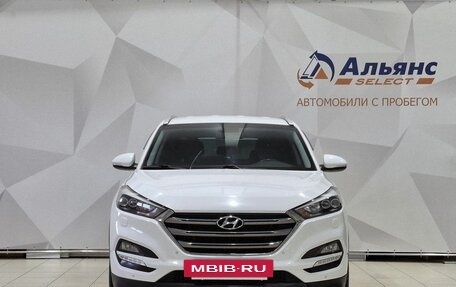 Hyundai Tucson III, 2016 год, 2 180 000 рублей, 8 фотография