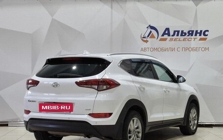 Hyundai Tucson III, 2016 год, 2 180 000 рублей, 3 фотография