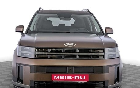 Hyundai Santa Fe IV, 2025 год, 7 190 000 рублей, 5 фотография