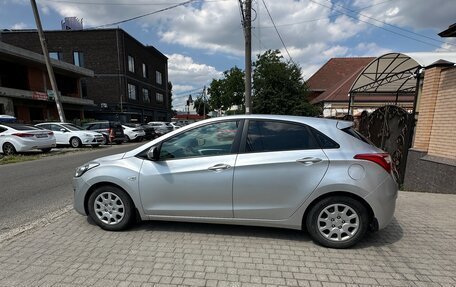 Hyundai i30 II рестайлинг, 2014 год, 1 100 000 рублей, 7 фотография