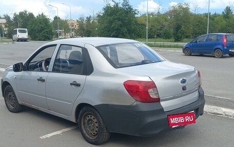 Datsun on-DO I рестайлинг, 2015 год, 300 000 рублей, 5 фотография