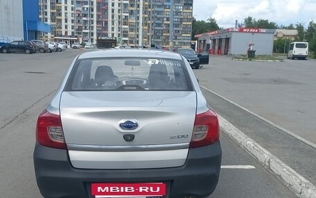 Datsun on-DO I рестайлинг, 2015 год, 300 000 рублей, 4 фотография