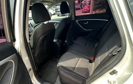 Hyundai i30 II рестайлинг, 2014 год, 1 100 000 рублей, 10 фотография