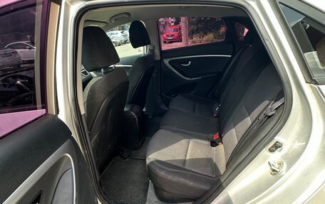 Hyundai i30 II рестайлинг, 2014 год, 1 100 000 рублей, 9 фотография
