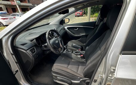 Hyundai i30 II рестайлинг, 2014 год, 1 100 000 рублей, 11 фотография