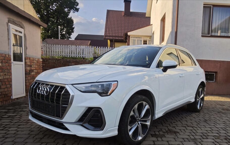 Audi Q3, 2020 год, 2 800 000 рублей, 1 фотография