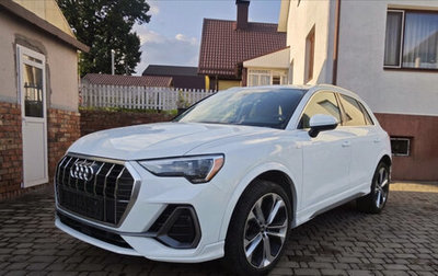 Audi Q3, 2020 год, 2 800 000 рублей, 1 фотография