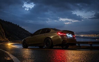 BMW 3 серия, 2012 год, 1 700 000 рублей, 1 фотография