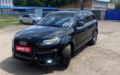 Audi Q7, 2014 год, 2 450 000 рублей, 1 фотография