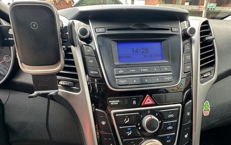 Hyundai i30 II рестайлинг, 2014 год, 1 100 000 рублей, 13 фотография