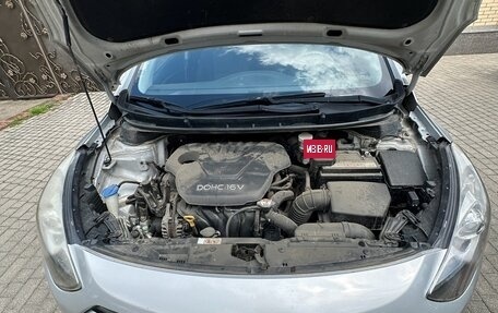 Hyundai i30 II рестайлинг, 2014 год, 1 100 000 рублей, 14 фотография