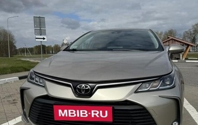 Toyota Corolla, 2022 год, 1 600 000 рублей, 1 фотография