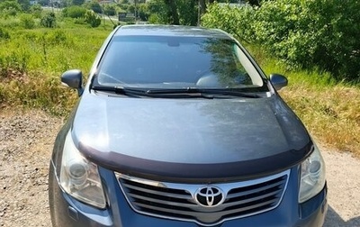Toyota Avensis III рестайлинг, 2009 год, 870 000 рублей, 1 фотография