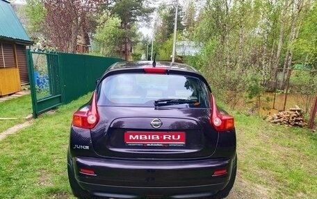 Nissan Juke II, 2014 год, 1 300 000 рублей, 1 фотография