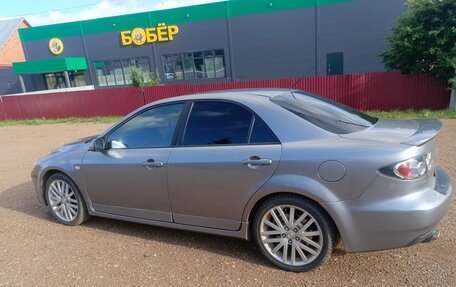 Mazda 6 MPS, 2006 год, 625 000 рублей, 7 фотография