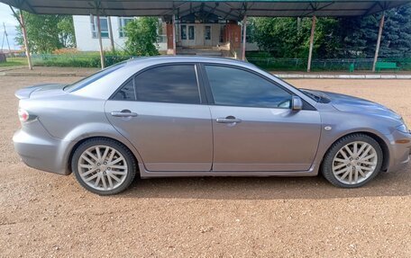 Mazda 6 MPS, 2006 год, 625 000 рублей, 4 фотография