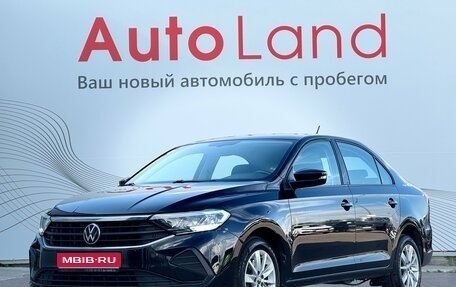 Volkswagen Polo VI (EU Market), 2021 год, 1 930 000 рублей, 1 фотография