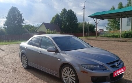 Mazda 6 MPS, 2006 год, 625 000 рублей, 3 фотография