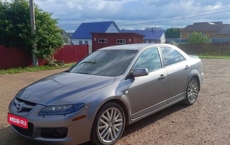 Mazda 6 MPS, 2006 год, 625 000 рублей, 2 фотография