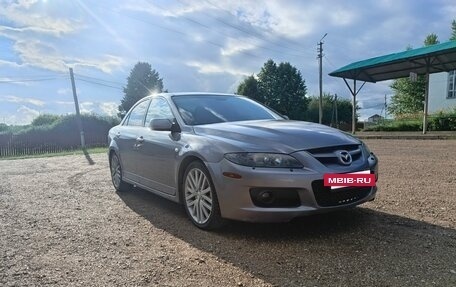 Mazda 6 MPS, 2006 год, 625 000 рублей, 10 фотография