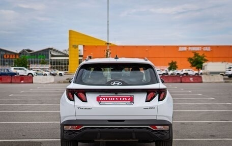 Hyundai Tucson, 2022 год, 3 300 000 рублей, 8 фотография