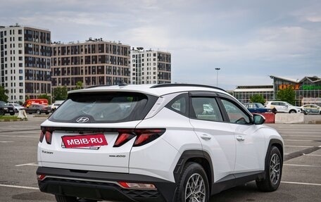 Hyundai Tucson, 2022 год, 3 300 000 рублей, 9 фотография