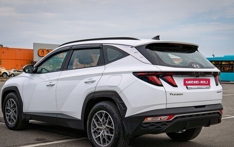 Hyundai Tucson, 2022 год, 3 300 000 рублей, 6 фотография