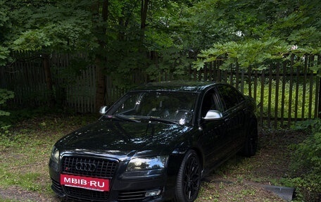 Audi S8, 2006 год, 2 000 000 рублей, 6 фотография