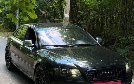 Audi S8, 2006 год, 2 000 000 рублей, 20 фотография