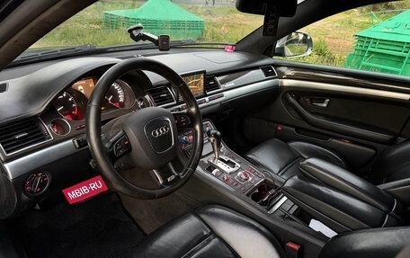 Audi S8, 2006 год, 2 000 000 рублей, 26 фотография