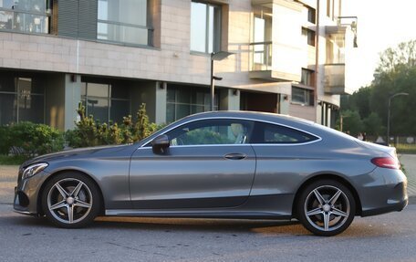 Mercedes-Benz C-Класс, 2016 год, 2 795 000 рублей, 4 фотография