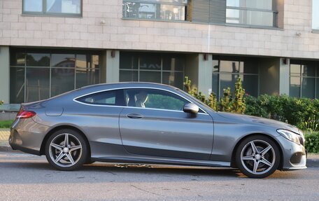 Mercedes-Benz C-Класс, 2016 год, 2 795 000 рублей, 3 фотография