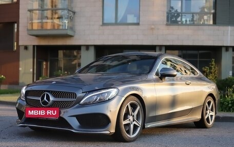 Mercedes-Benz C-Класс, 2016 год, 2 795 000 рублей, 7 фотография