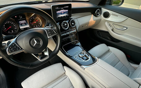 Mercedes-Benz C-Класс, 2016 год, 2 795 000 рублей, 11 фотография