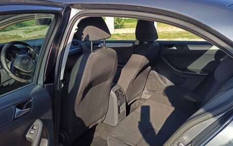 Volkswagen Jetta VI, 2016 год, 1 100 000 рублей, 5 фотография