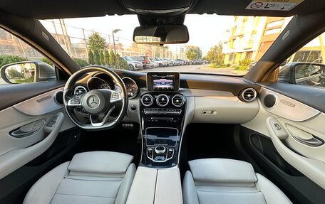Mercedes-Benz C-Класс, 2016 год, 2 795 000 рублей, 9 фотография