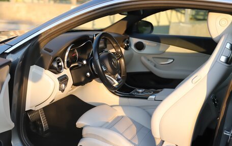 Mercedes-Benz C-Класс, 2016 год, 2 795 000 рублей, 8 фотография