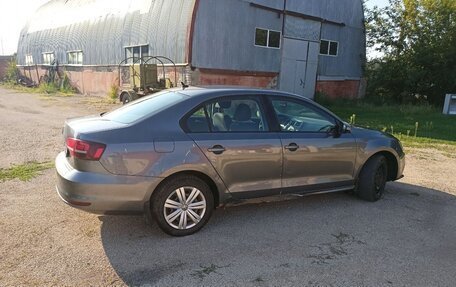Volkswagen Jetta VI, 2016 год, 1 100 000 рублей, 10 фотография