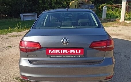 Volkswagen Jetta VI, 2016 год, 1 100 000 рублей, 11 фотография