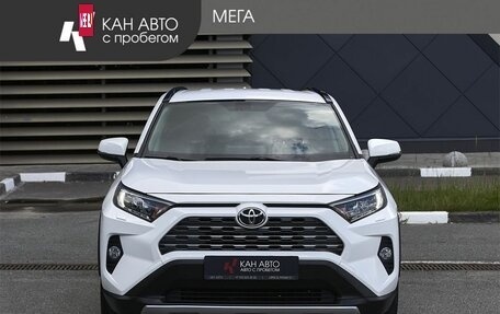Toyota RAV4, 2021 год, 3 884 000 рублей, 3 фотография
