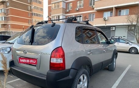 Hyundai Tucson III, 2006 год, 590 000 рублей, 4 фотография