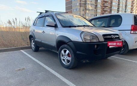 Hyundai Tucson III, 2006 год, 590 000 рублей, 5 фотография