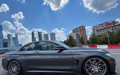 BMW 4 серия, 2017 год, 3 600 000 рублей, 9 фотография