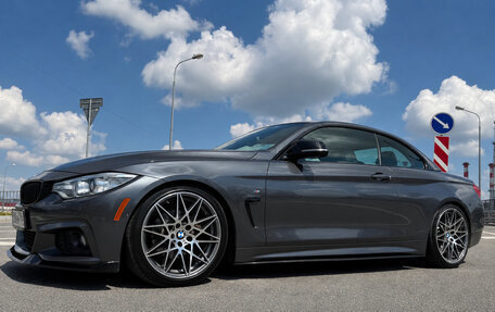 BMW 4 серия, 2017 год, 3 600 000 рублей, 12 фотография