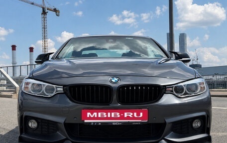 BMW 4 серия, 2017 год, 3 600 000 рублей, 10 фотография