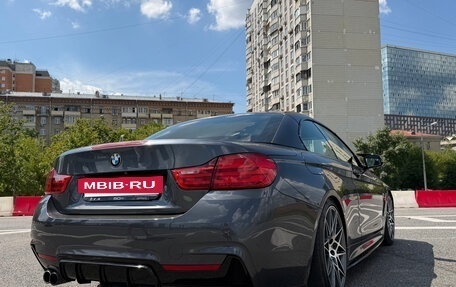 BMW 4 серия, 2017 год, 3 600 000 рублей, 15 фотография