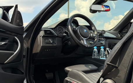 BMW 4 серия, 2017 год, 3 600 000 рублей, 22 фотография