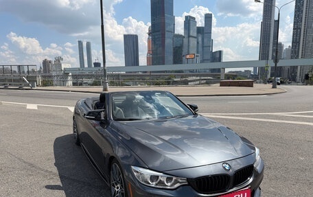 BMW 4 серия, 2017 год, 3 600 000 рублей, 18 фотография